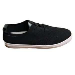 Vladro Footwear Venice Low Top Sneaker Black Men’s Size 12 US